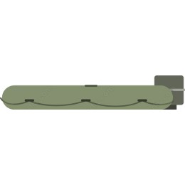 Military-Style Sleeping Pad