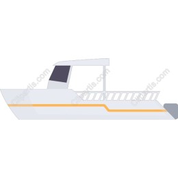 Modern Boat