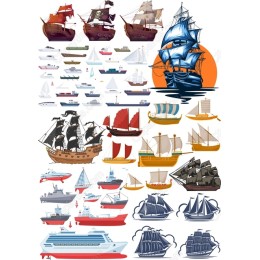 Nautical Bundle - Ships & Boats Collection