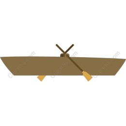 Classic Rowboat