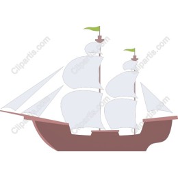 Premium Sailing Ship