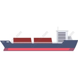 Premium Cargo Ship