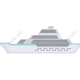 Luxury Cruise Ship