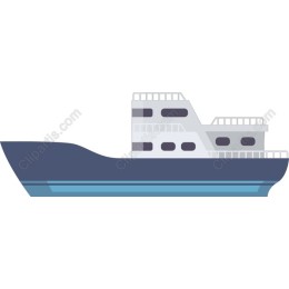 Modern Boat and