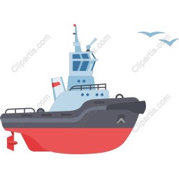 Tugboat
