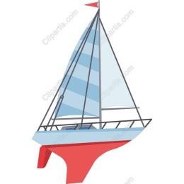 Elegant Sailboat