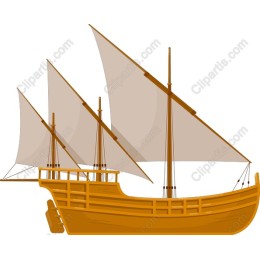 Classic Sailing Ship