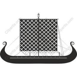 Nautical Sailing Ship