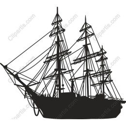 Classic Tall Ship