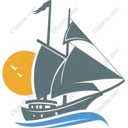 Classic Sailing Ship