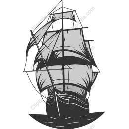 Classic Sailing Ship