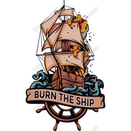 Burn The Ship