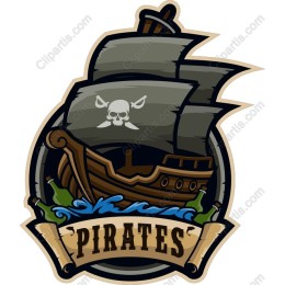 Pirate Ship - Adventure Awaits!