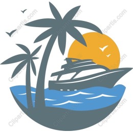 Tropical Yacht