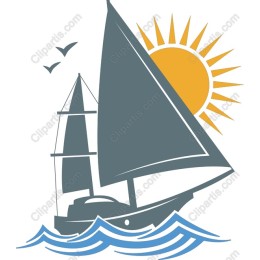 Sailing Into the Sunset