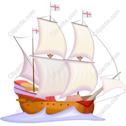 Classic Sailing Ship