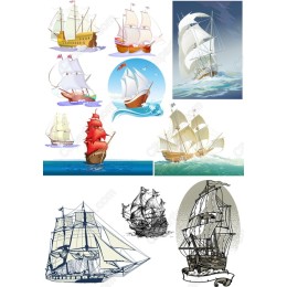 Maritime Marvels: Ship Bundle