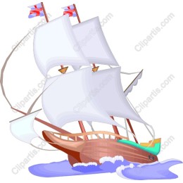 Classic Sailing Ship