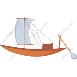 Elegant Sailboat
