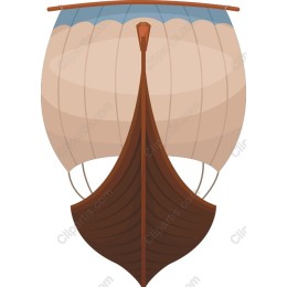 Classic Wooden Ship