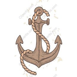 Vintage Anchor