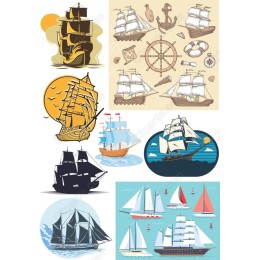 Nautical Set