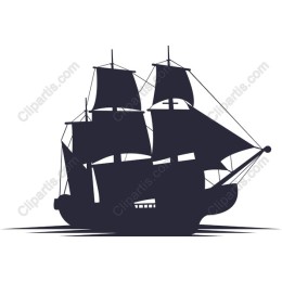 Classic Sailing Ship