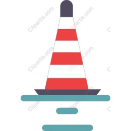 Striped Buoy