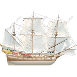 Classic Sailing Ship