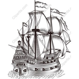Classic Ship