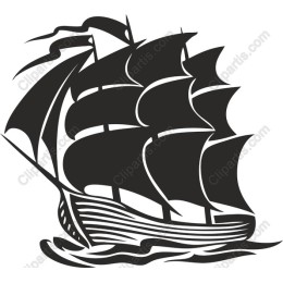 Classic Sailing Ship