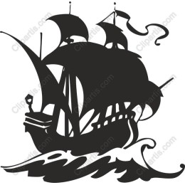 Classic Sailing Ship