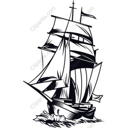 Classic Sailing Ship