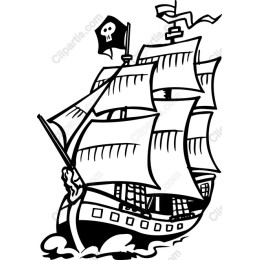 Pirate Ship