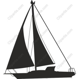 Elegant Sailboat