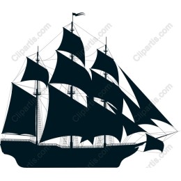 Classic Sailing Ship