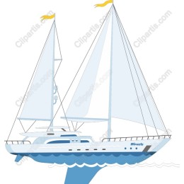 Miracle Sailboat