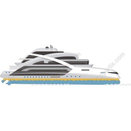 Luxury Yacht