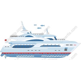 Elegant Yacht