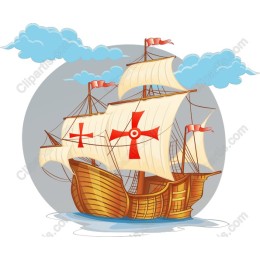 Classic Sailing Ship