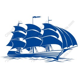 Classic Tall Ship