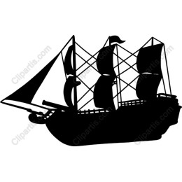 Classic Sailing Ship