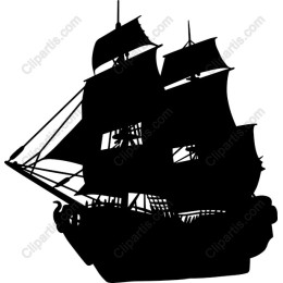 Vintage Ship