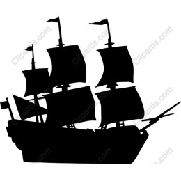 Classic Pirate Ship