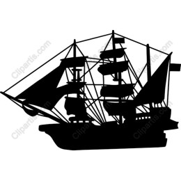 Classic Sailing Ship