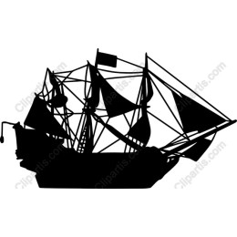 Classic Pirate Ship
