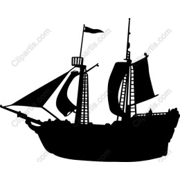 Classic Sailing Ship