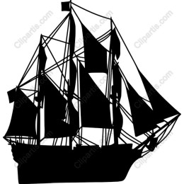 Classic Sailing Ship