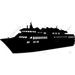 Luxury Cruise Ship