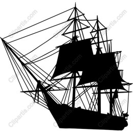 Classic Sailing Ship